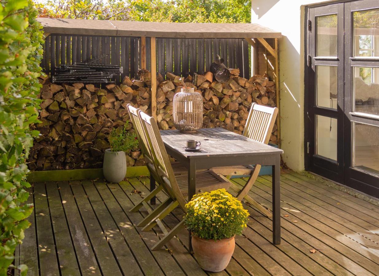Kamilla'S Cottage, 1 Km. From The Beach Stege Exterior photo